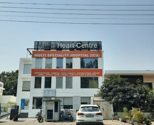 Kare Partners Heart Centre