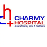Charmy Hospital logo
