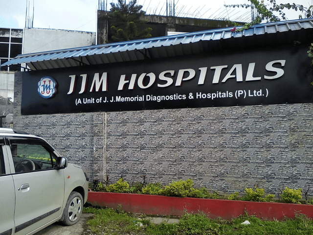 J. J. Memorial Diagnostics And Hospital