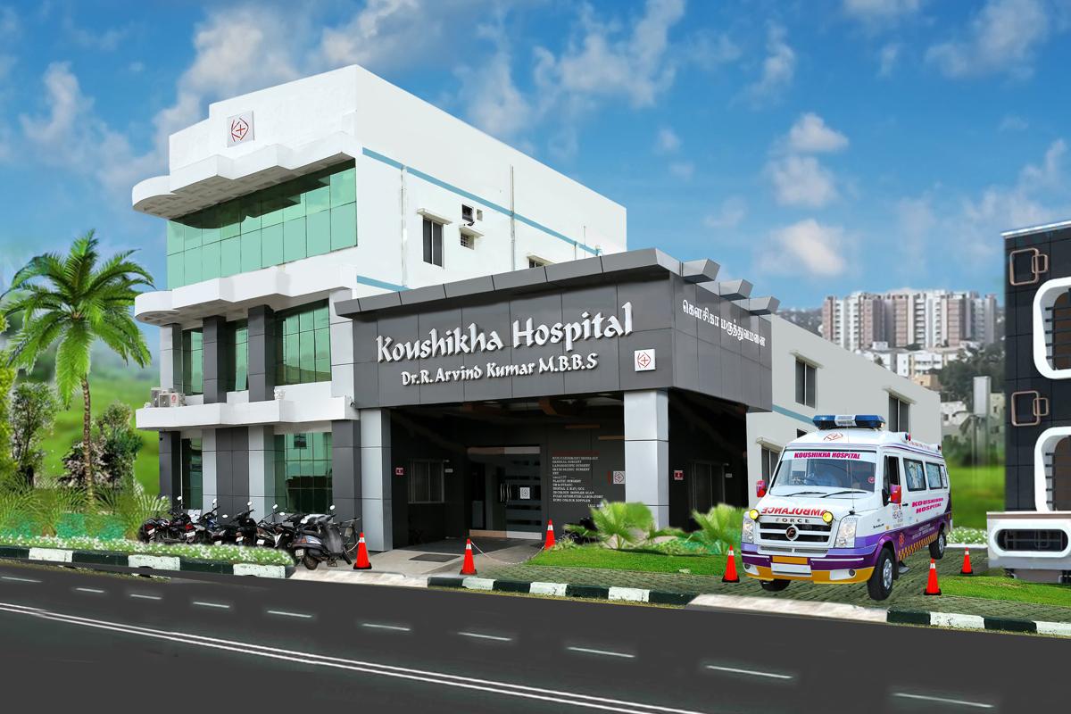 Koushika Hospital