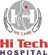Hi Tech Hospital logo