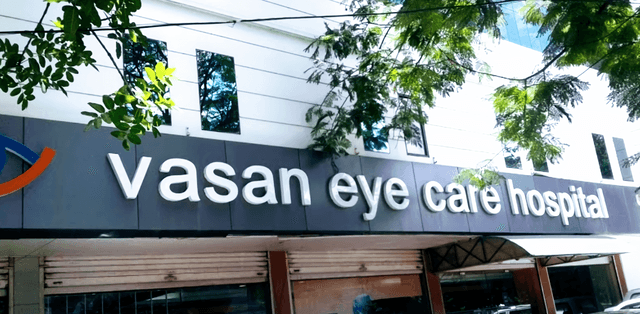 Vasan Eye Care Hospital