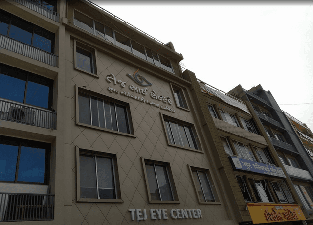 Tej Eye Center - Gandhinagar