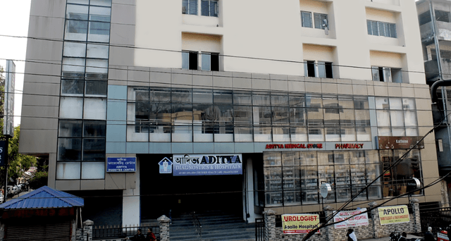 Aditya Diagnostics And Hospital