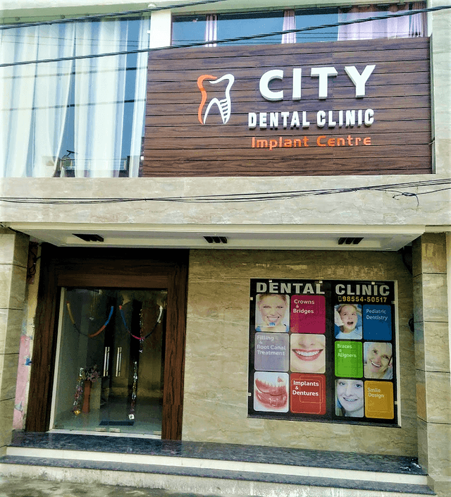 City Dental Clinic