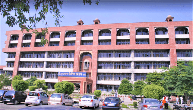 Sri Guru Ram Das Charitable Hospital