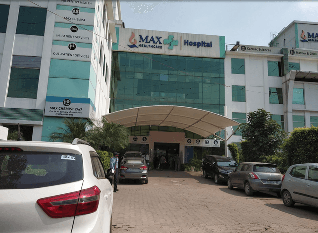 Max Hospital