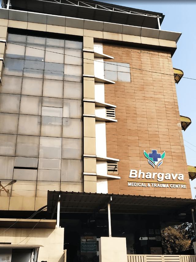 Bhargava Medical And Trauma Centre