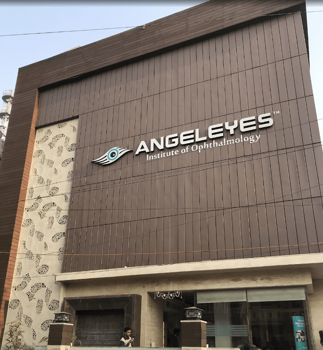 Angel Eyes Institute of Ophthalmology