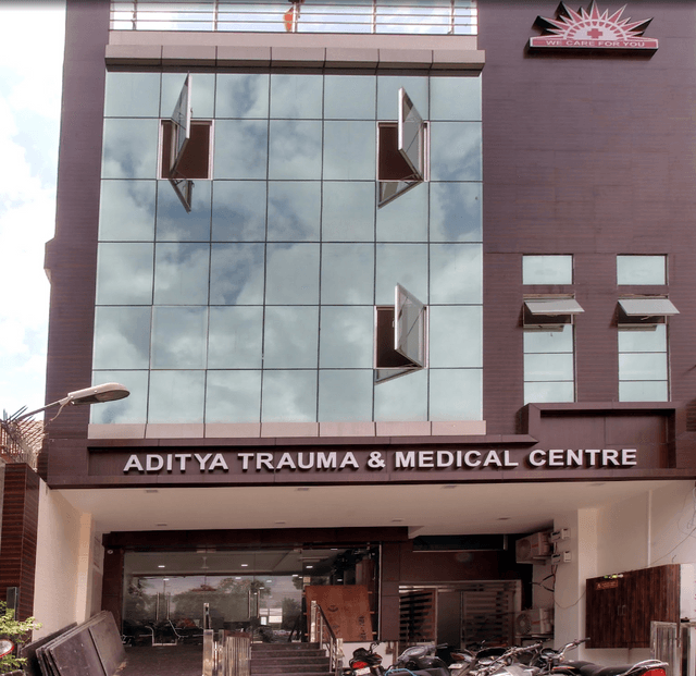 Aditya Trauma And Medical Centre
