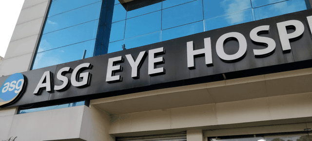 ASG Eye Hospital