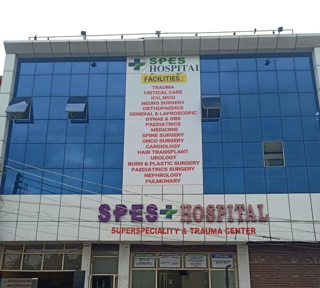 SPES Hospital