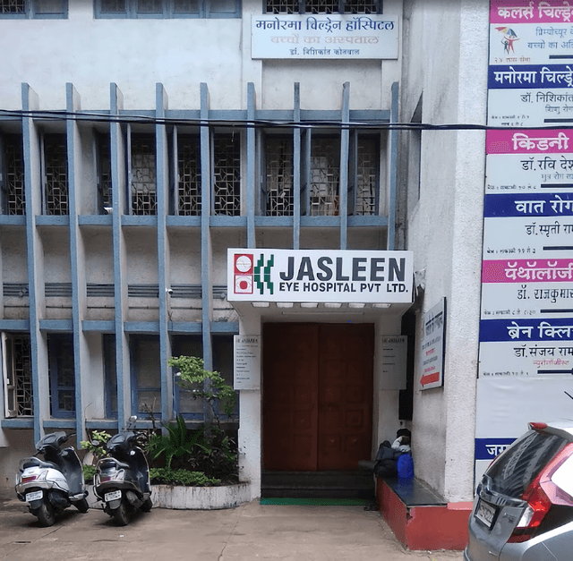 Jasleen Eye Hospital