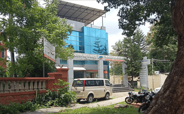 Vasan Eye Care Hospital