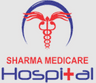 Sharma Medicare Super Specialty Hospital logo