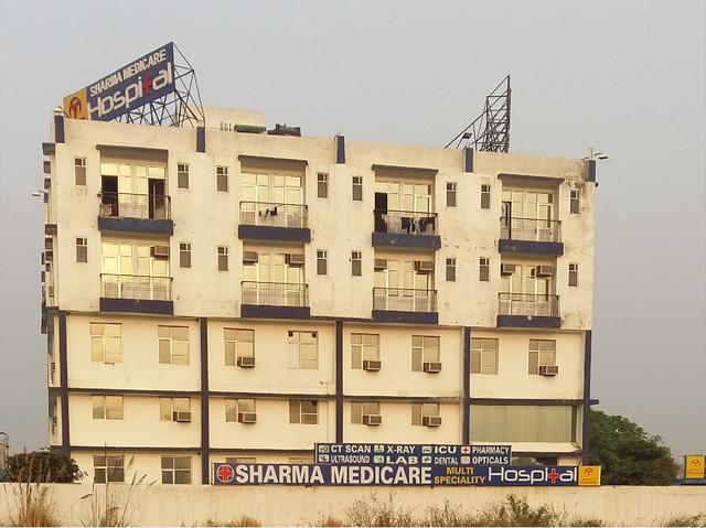 Sharma Medicare Super Specialty Hospital