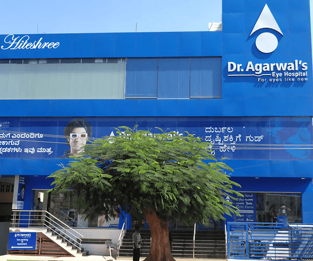 Dr. Agarwal's Eye Hospital