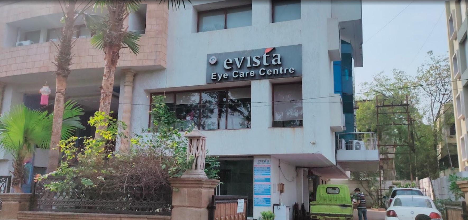 Evista Eye Care Centre