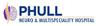 Phull Neuro And Multispeciality Hospital logo