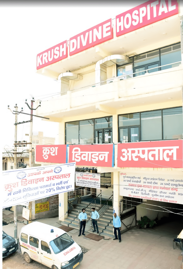 Krush Divine Hospital