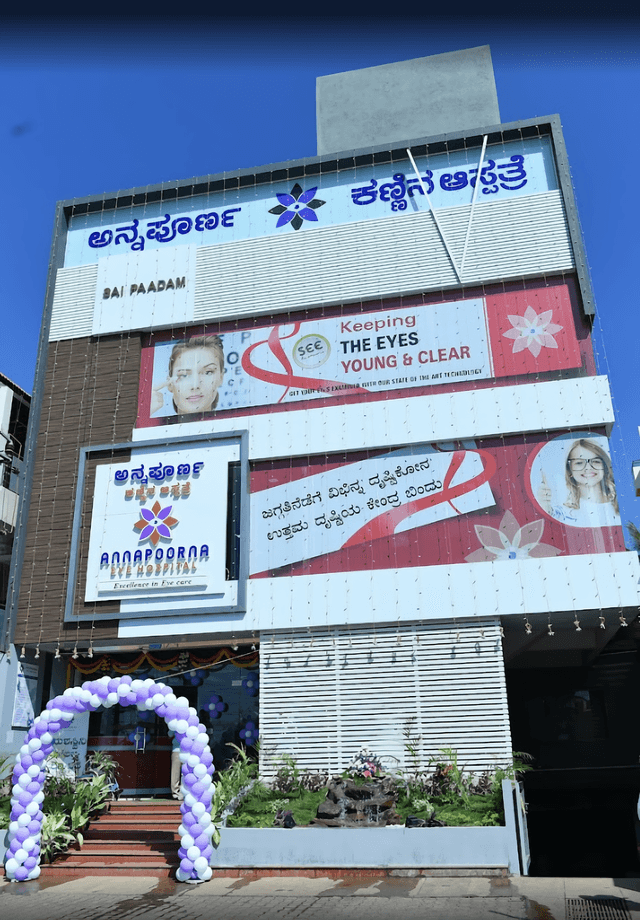 Annapoorna Eye Hospital