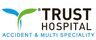 Trust Hospital logo