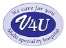 V4U Multispeciality Hospital logo