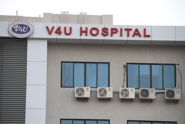 V4U Multispeciality Hospital