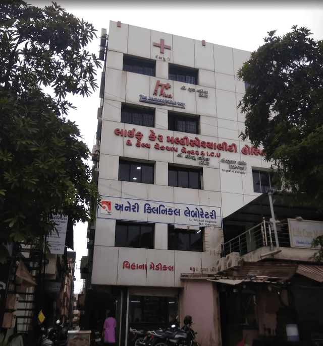 Lifecare Hospital