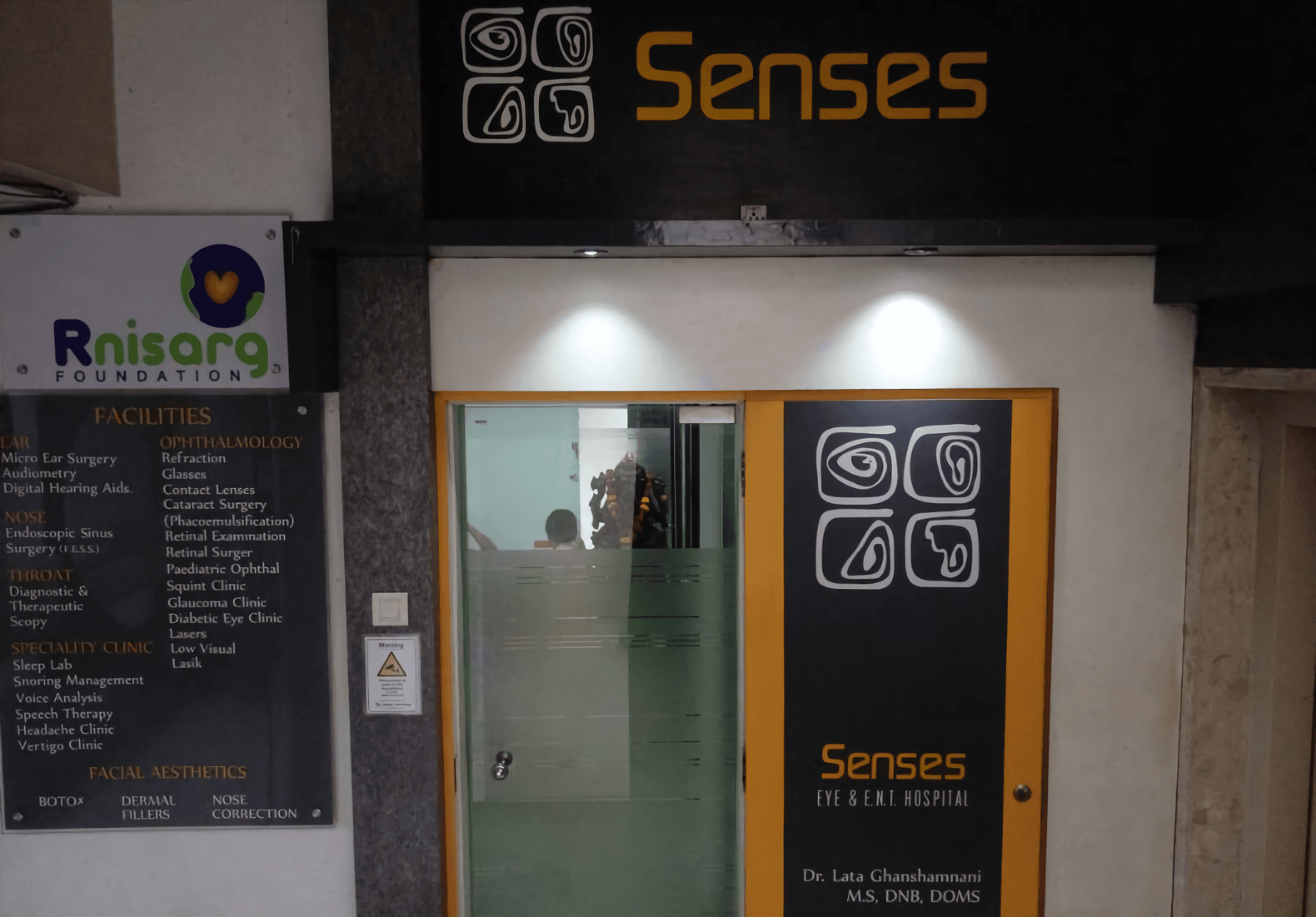 Senses Eye And ENT Hospital