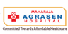 Maharaja Agrasen Hospital logo