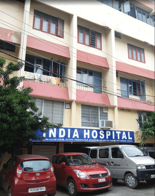 India Hospital