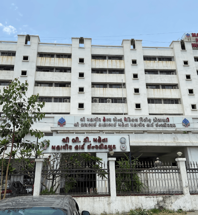 Shri Mehta Mahavir Heart Institute