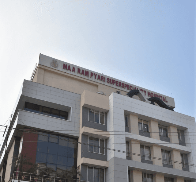 Maa Ram Pyari Superspeciality Hospital