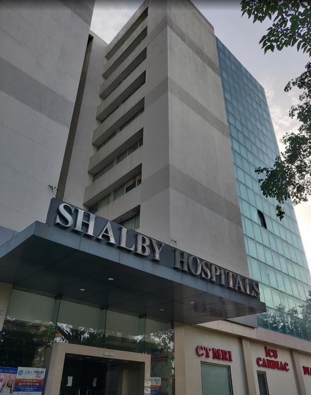 Shalby Hospital