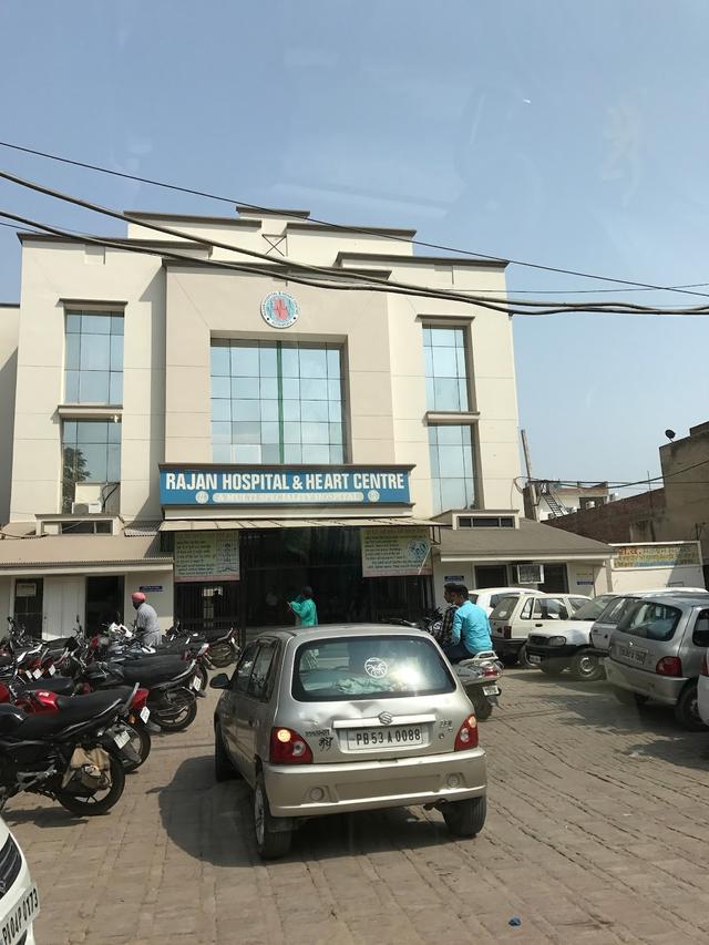 Rajan Singla Heart Care Center