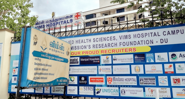 Vinayaka Missions Hospital