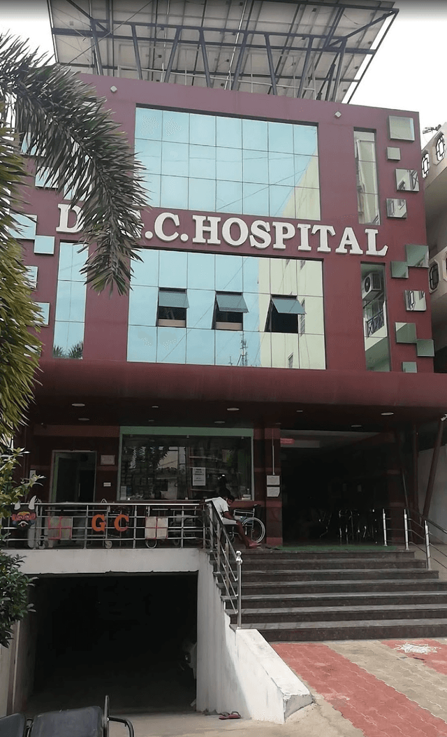 Dr. G. C. Hospital