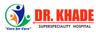 Dr. Khade Superspeciality Hospital logo