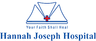 Hannah Joseph Hospital logo