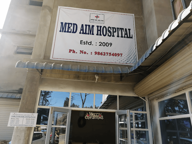 MED AIM Hospital