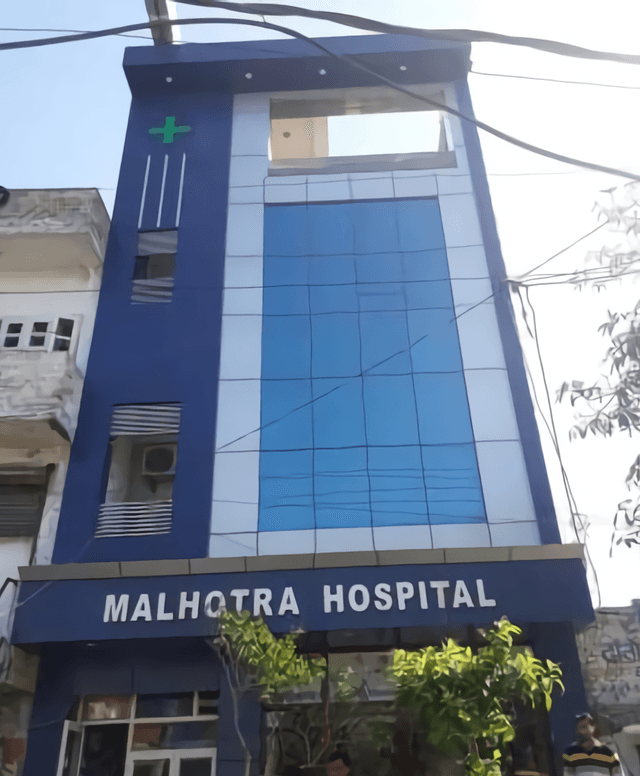 Malhotra Mother And Child Hospital