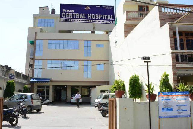 RRM Central Hospital