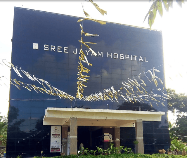 Sree Jayam Hospital