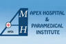 Apex Healthcare And Research Centre logo