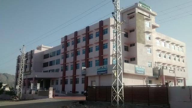 Kshetrapal Hospital