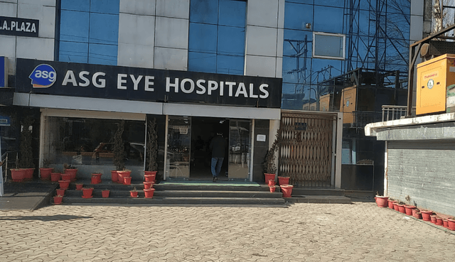 ASG Eye Hospital