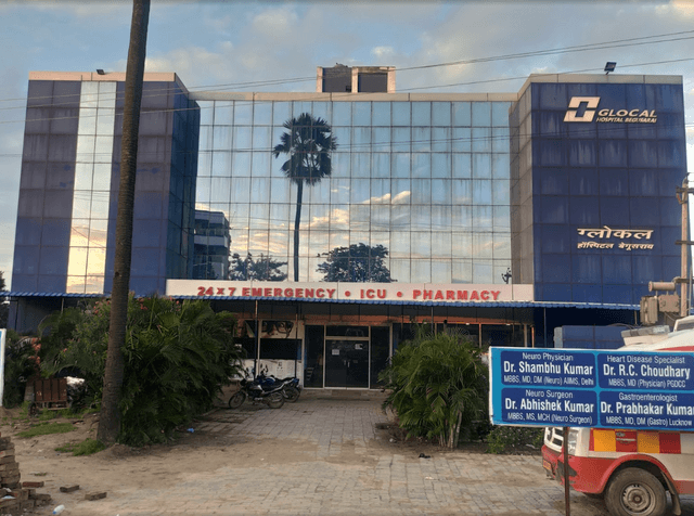 Glocal Hospital - Begusarai