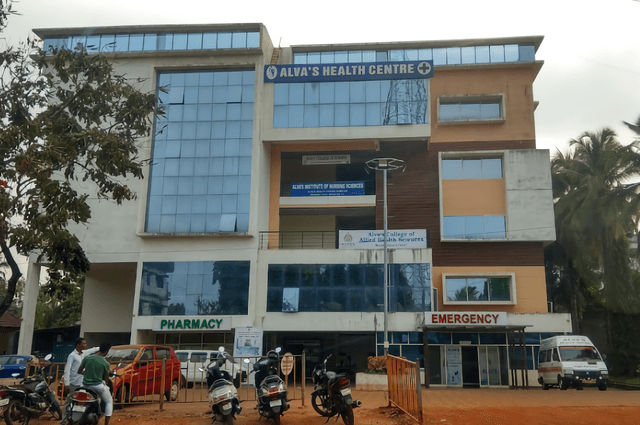 Alvas Health Centre