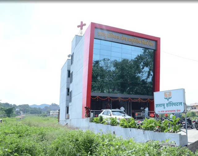 Shatayu Hospital And Ayurvedic Research Centre